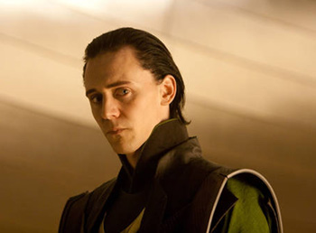 Tom Hiddleston ama il personaggio di Loki