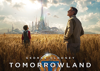 Tomorrowland: Il Mondo di Domani - Il Pod dal film Alla Ricerca di Viaggiatori