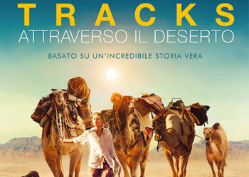Tracks: la prima clip in italiano del film con Mia Wasikowska