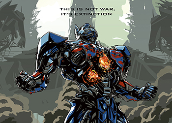Transformers 4 - L'Era dell'Estinzione: il trailer che annuncia l'uscita del DVD Blu-ray