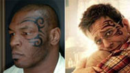 Il tatuatore di Tyson contro Una Notte da Leoni 2