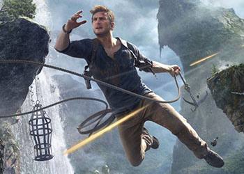 Uncharted: la featurette A Day of Stunts with Tom Holland