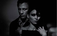 The Girl with the Dragon Tattoo: il poster USA con Daniel Craig e Rooney Mara