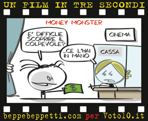 La Vignetta di Money Monster