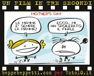 La Vignetta di Mother's Day