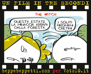 La Vignetta di The Witch