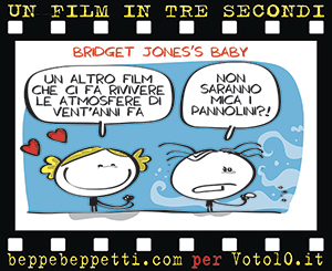 La Vignetta di Bridget Joness Baby