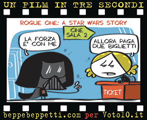La Vignetta di Rogue One: A Star Wars Story
