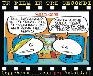 La Vignetta di Passengers