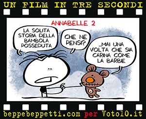 La Vignetta di Annabelle 2
