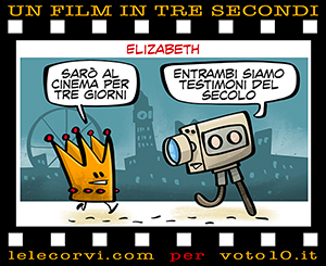 La vignetta di Elizabeth