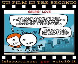 La vignetta di Secret Love