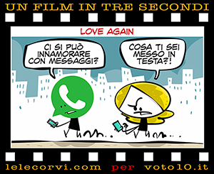 La vignetta di Love Again