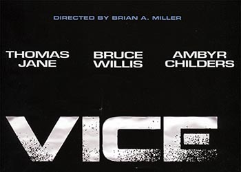 Vice, il primo poster del film