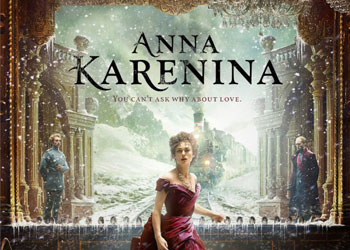 Anna Karenina - Due video: Keira Knightley racconta Anna e la creazione dei costumi di scena
