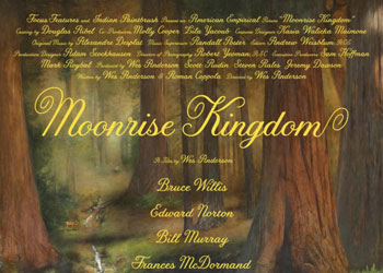 Moonrise Kingdom - Una Fuga d'Amore: clip con Bruce Willis e Tilda Swinton
