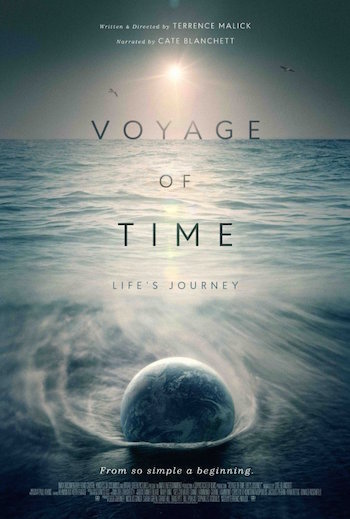 Voyage of Time - Recensione - Venezia 73