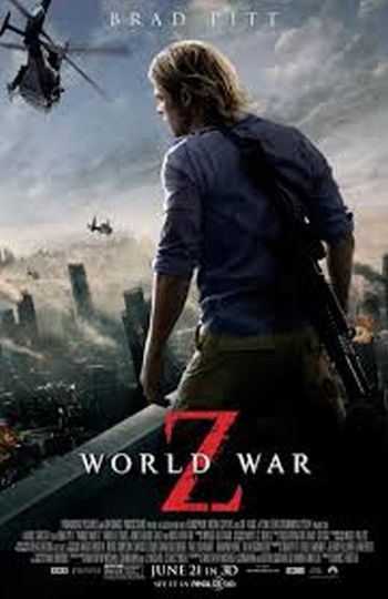 World War Z (La guerra mondiale degli zombi) - Recensione