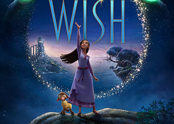 Wish: il nuovo trailer del film Disney è online