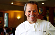 Wolfgang Puck sarà lo chef che curerà il menu del Governors Ball, subito dopo gli Oscar