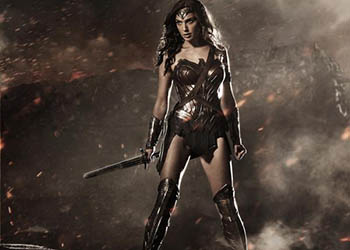 Wonder Woman: online il B-Roll footage del film