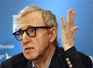 Woody Allen elogia Roberto Benigni e viceversa