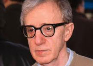 Woody Allen ad Ostia alla ricerca di nuove locations per il suo film