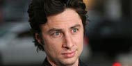 Zach Braff in 'Oz: The Great and Powerful'