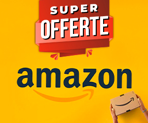 Le offerte di Amazon.