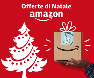 Le offerte di Natale di Amazon.