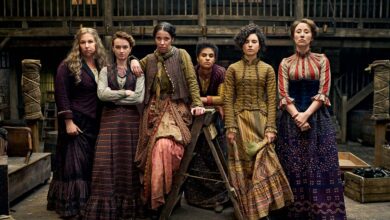 La seconda stagione di A Thousand Blows a gennaio su Disney+