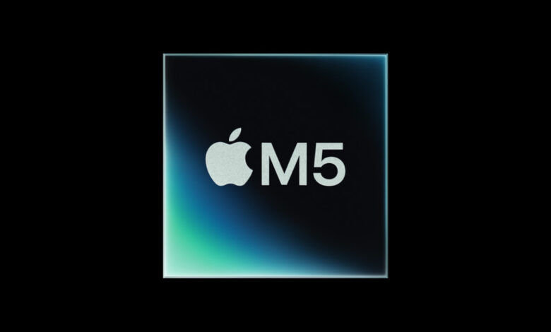 Apple presenta il nuovo chip M5