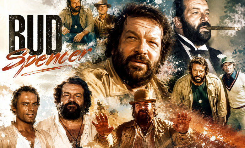 Bud Spencer: mito intramontabile