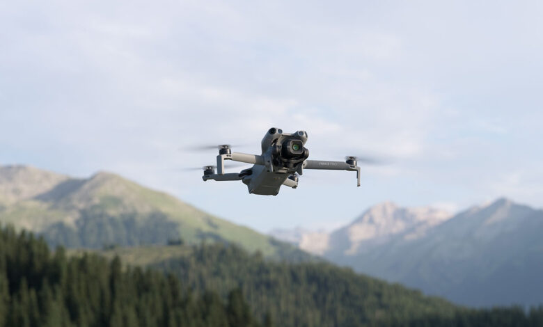DJI Mini 5 Pro