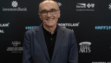 Danny Boyle