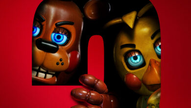 Five Nights at Freddy's 2