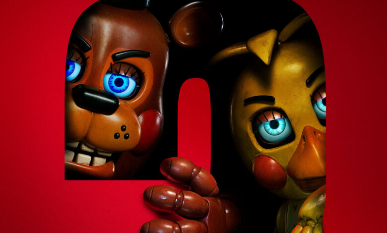 Five Nights at Freddy's 2
