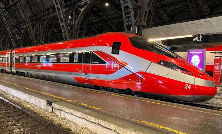 Frecciarossa 1000