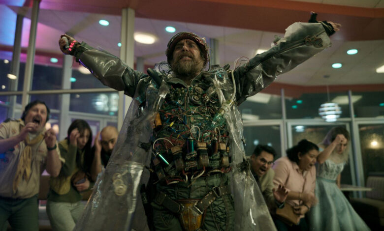 Good Luck, Have Fun, Don’t Die, la nuova commedia sci-fi di Gore Verbinski