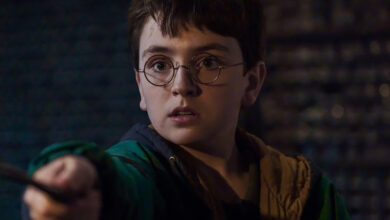 Harry Potter e la Pietra Filosofale - HBO Max