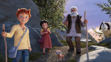 Heidi – Una nuova avventura