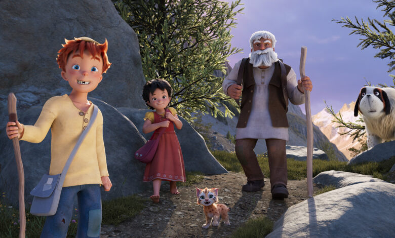 Heidi – Una nuova avventura