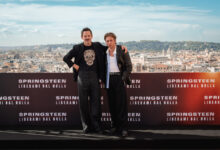 Springsteen: Liberami dal Nulla | Jeremy Allen White e il regista Scott Cooper a Roma
