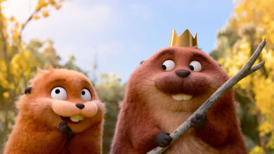 Jumpers – Un Salto tra gli Animali