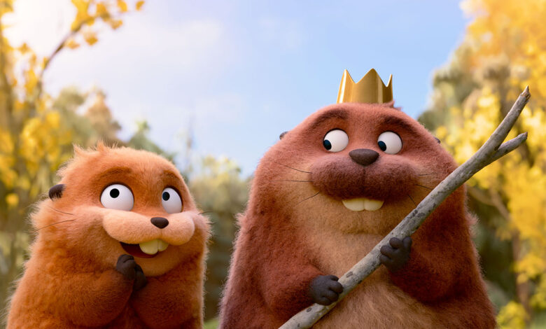 Jumpers – Un Salto tra gli Animali