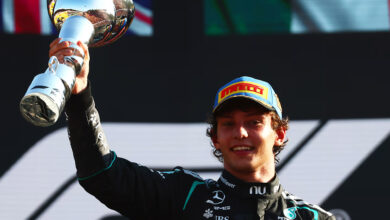 Kimi Antonelli fa la storia e trionfa a Monza