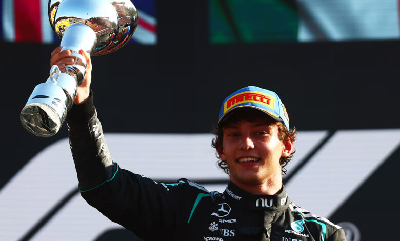 Kimi Antonelli fa la storia e trionfa a Monza