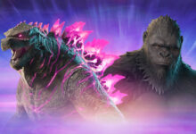 Godzilla e Kong su Fortnite
