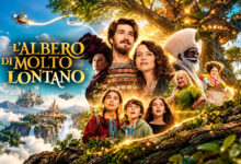 L’albero di molto lontano: trailer, trama e cast del film con Andrew Garfield