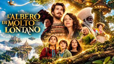 L’albero di molto lontano: trailer, trama e cast del film con Andrew Garfield